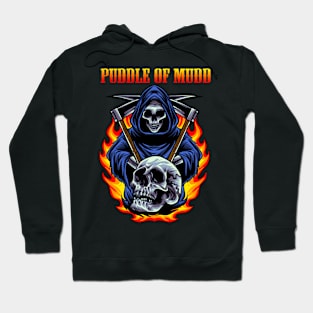 PUDDLE BAND Hoodie